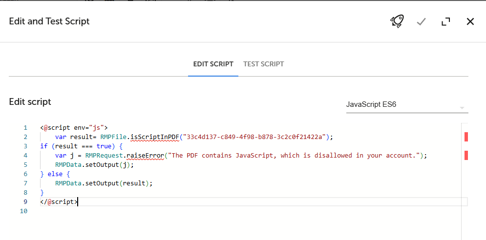 Script