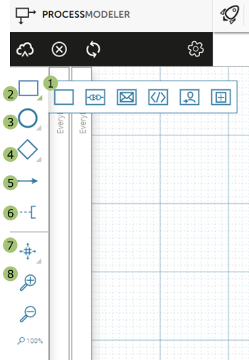 Design Toolbar