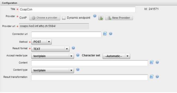 ConnectorConfiguration