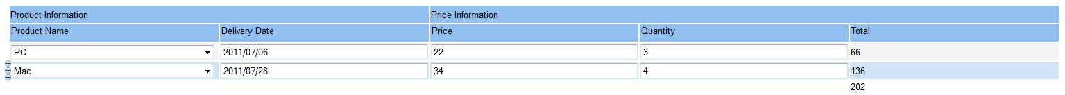 application_array